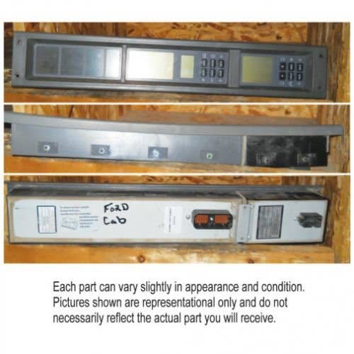 Used Instrument Cluster fits Case IH MX210 MX230 MX255 MX285 STX280 STX330 Steiger 430 Steiger 480 Steiger 530 STX380 STX430 STX480 STX530 87350682