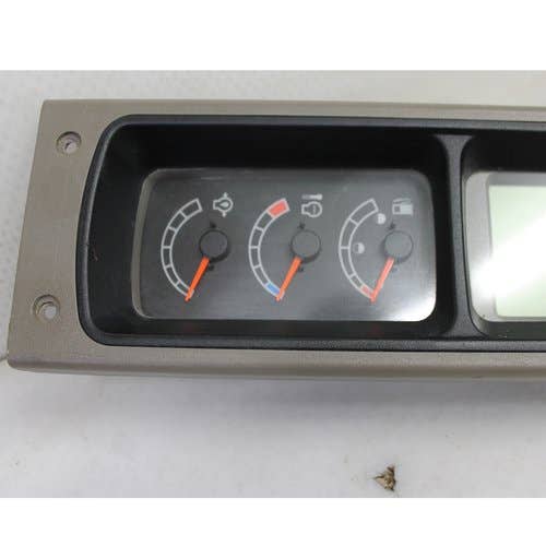 436599 | Instrument Cluster | Case IH Puma 165 Puma 180 Puma 195 Puma 210 |  | 87668329 | 84176022