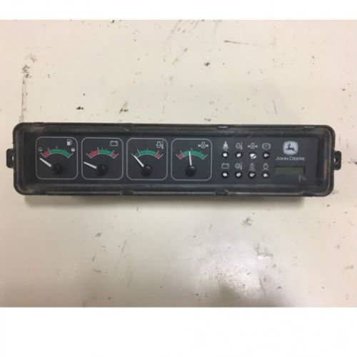 431829 | Instrument Cluster | John Deere 240 250 260 270 280 |  | KV26521 | KV18269 | KV22794 | KV16126 | AT331228