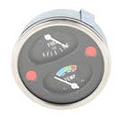 104161 | Instrument Gauge Cluster - Negative Ground | Oliver 550 770 880 | White 2-44 | | 101340A | 101340-AA