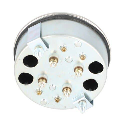 104161 | Instrument Gauge Cluster - Negative Ground | Oliver 550 770 880 | White 2-44 |  | 101340A | 101340-AA