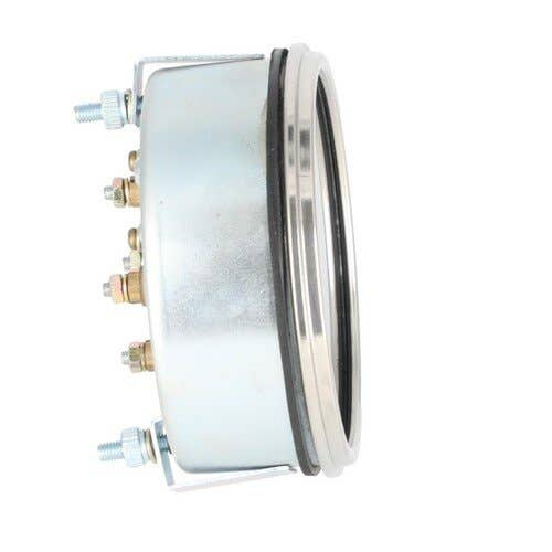 104161 | Instrument Gauge Cluster - Negative Ground | Oliver 550 770 880 | White 2-44 |  | 101340A | 101340-AA