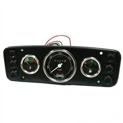 128406 | Instrument Gauge Cluster | Allis Chalmers 5040 | Long 260 310 350 360 445 460 510 550 560 610 |  | 72089936 | TX12292 | 72091823