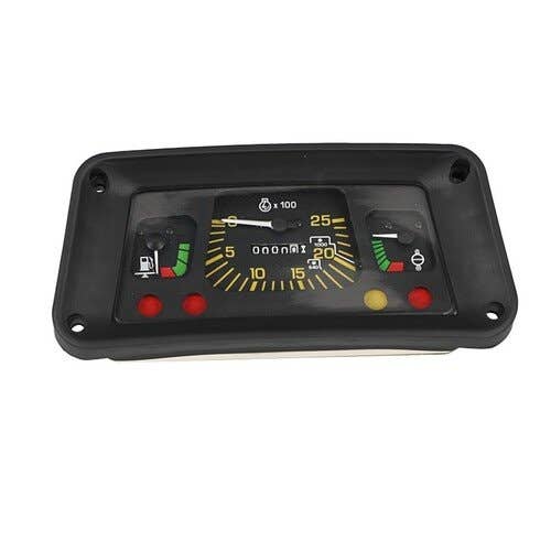 125554 | Instrument Gauge Cluster | Ford 5110 5610 5610S 6610 6610 6810 7610 | New Holland 6610S 7610S |  | 83954557 | 83954557