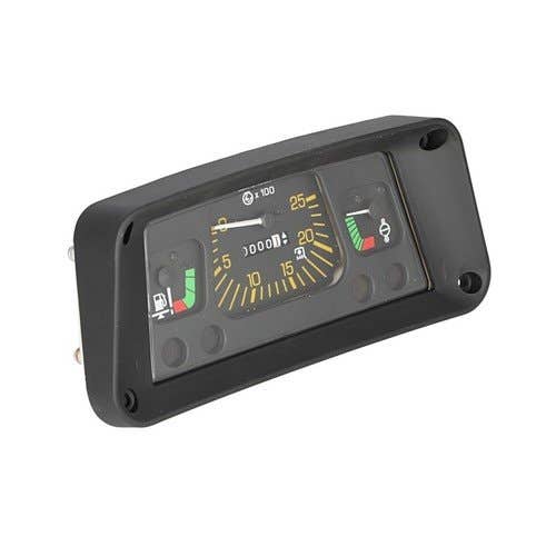 Instrument Gauge Cluster fits Ford 230A 234 334 335 340 340A 445 540 545 545A 334 2310 2610 2810 2910 3610 3910 4110 4610 5610 6610 7610 E5NN10849DA Instrument Gauge Cluster fits Ford 230A 234 334 335 340 340A 445 540 545 545A 334 2310 2610 2810 2910 3610 3910 4110 4610 5610 6610 7610 E5NN10849DA