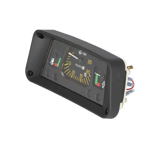 125559 | Instrument Gauge Cluster | Ford 230A 234 334 335 340 340A 340B 445 445A 530A 540 540A 540B 545 545A 2310 2610 2810 2910 3610 3910 4110 4610 5610 6610 7610 |  | E5NN10849DA | 83953544 | 83954555