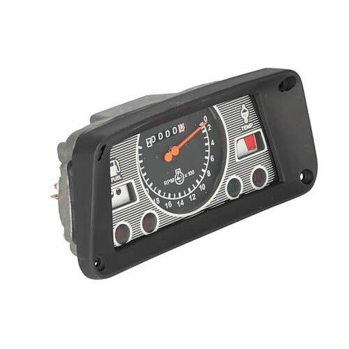 Instrument Gauge Cluster fits Ford 3550 4400 4500 2000 2110 3000 3400 3500 4000 4110 4400 4410 4500 5000 7000 7100 7200 3500 3550 EHPN10849A 8181095 Instrument Gauge Cluster fits Ford 3550 4400 4500 2000 2110 3000 3400 3500 4000 4110 4400 4410 4500 5000 7000 7100 7200 3500 3550 EHPN10849A 8181095