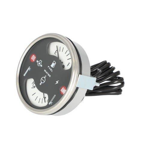 108043 | Instrument Gauge Cluster | International | Farmall | IH Hydro 70 Hydro 86 544 656 666 686 706 756 806 826 856 1026 1206 1256 1456 4166 4186 |  | 1546480C1 | 396380R91 | 376854R93 | 382733R93 | 397939R92 | 539293R91