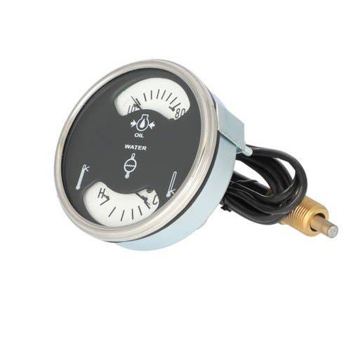 108044 | Instrument Gauge Cluster | International | Farmall | IH Hydro 100 766 966 1066 1466 1566 1568 4366 4386 4568 4586 |  | 1546481C1 | 534057R2
