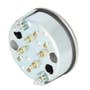 104160 | Instrument Gauge Cluster - Positive Ground | Oliver 550 770 880 | White 2-44 | | 101340A 104160 | Instrument Gauge Cluster - Positive Ground | Oliver 550 770 880 | White 2-44 | | 101340A