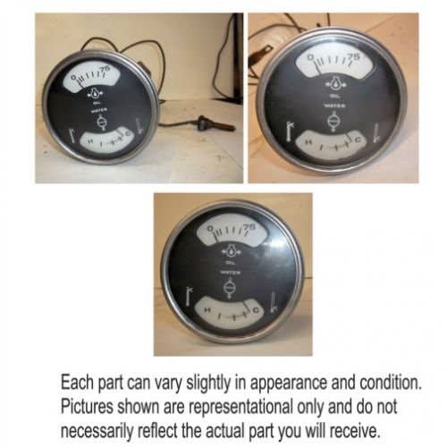 Used Instrument Gauge Cluster fits International Hydro 100 766 966 1066 1466 1566 1568 4366 4386 4568 4586 534057R2 1546481C1 Used Instrument Gauge Cluster fits International Hydro 100 766 966 1066 1466 1566 1568 4366 4386 4568 4586 534057R2 1546481C1