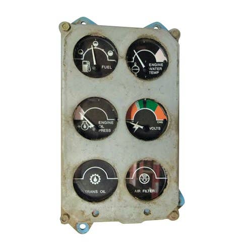 498592 | Instrument Gauge Cluster | John Deere 4030 4230 4430 4455 4630 6000 8430 8630 |  | AR73717 | AR58231