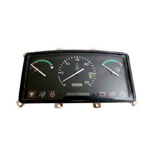 Used Instrument Gauge Cluster fits John Deere 4200 4210 4300 4310 4400 4410 4500 4510 4600 4610 4700 4710 4400 4500 LVA10560 LVA11497 LVA10310