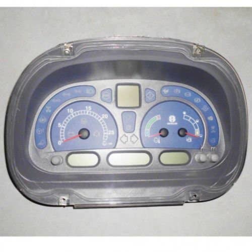 Used Instrument Gauge Cluster fits New Holland TS100A TS115A TS125A TS135A 47130095 47441087 Used Instrument Gauge Cluster fits New Holland TS100A TS115A TS125A TS135A 47130095 47441087