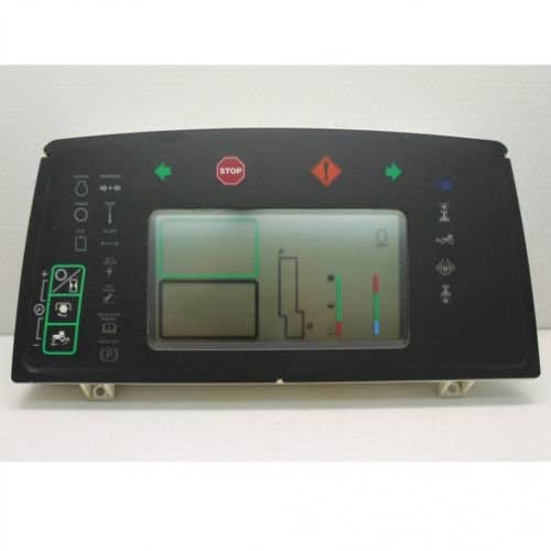 Used Instrument Guage Cluster fits John Deere 7710 7810 RE173073 RE173074 Used Instrument Guage Cluster fits John Deere 7710 7810 RE173073 RE173074