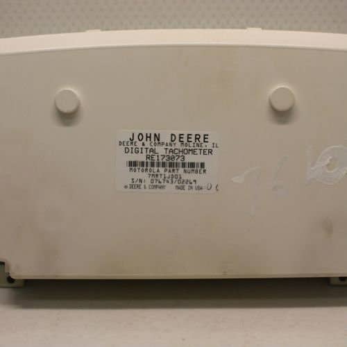 433095 | Instrument Guage Cluster | John Deere 7710 7810 |  | RE173073 | RE173074