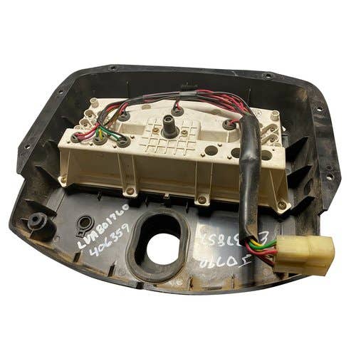 406359 | Instrument Panel & Guage Cluster | John Deere 670 670 770 770 790 790 870 870 970 1070 |  | LVA801760