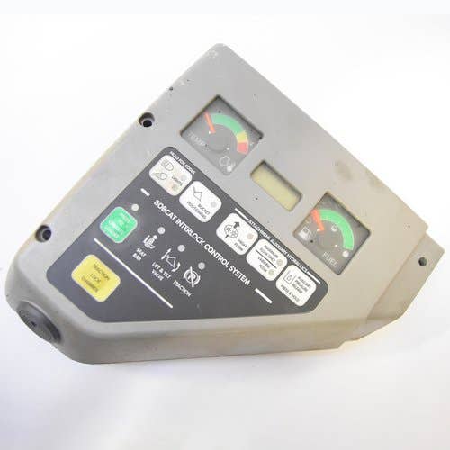 436917 | Instrument Panel - Left Hand | Bobcat A220 A300 S130 S150 S160 S175 S185 S205 S220 S250 S300 S330 T140 T180 T190 T200 T250 T300 T320 751 753 763 773 863 864 873 883 963 |  | 6689754 | 6688405