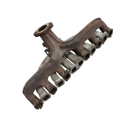 466179 | Intake and Exhaust Manifold Assembly  | Chrysler 225 | Hesston 6400 6450 6550 | International | Farmall | IH 5000 |  | 4045 221 | 830607C91  | 830607C91  | AE29680 | 4104 579 | 3744 827 | 4186 239 | 830614C91  | 830614C91  | AE42147 | AE29679
