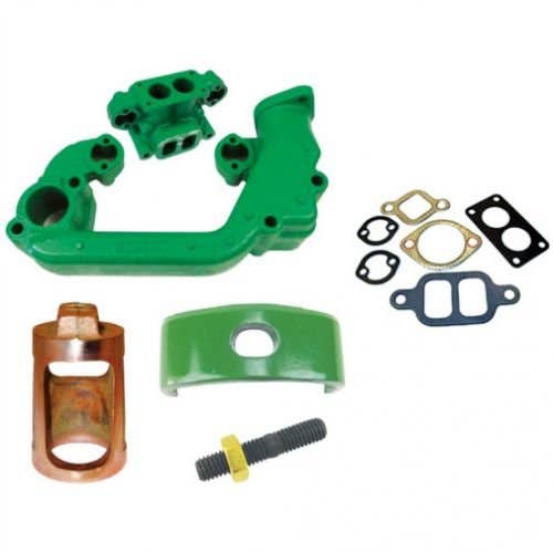 108735 | Intake and Exhaust Manifold Kit | John Deere 70 70 |