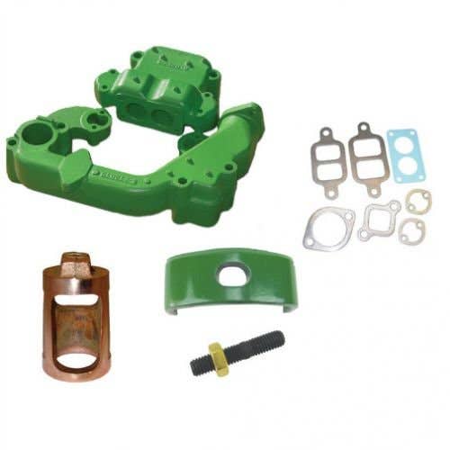 108736 | Intake and Exhaust Manifold Kit | John Deere 720 730 |