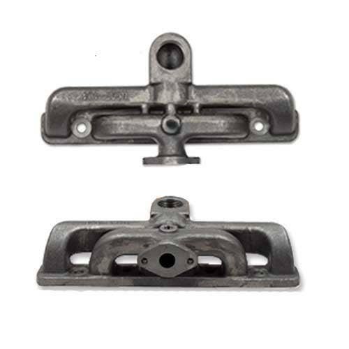 Intake and Exhaust Manifold fits Allis Chalmers G 800333 Intake and Exhaust Manifold fits Allis Chalmers G 800333