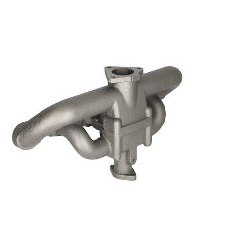 101538 | Intake and Exhaust Manifold | International | Farmall | IH F30 W30 |  | 5167D | 5168D