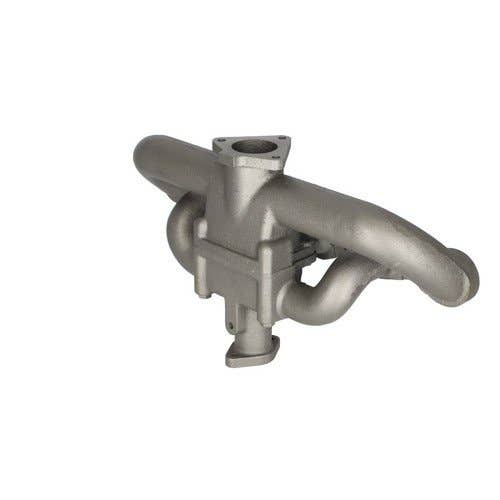 101538 | Intake and Exhaust Manifold | International | Farmall | IH F30 W30 |  | 5167D | 5168D