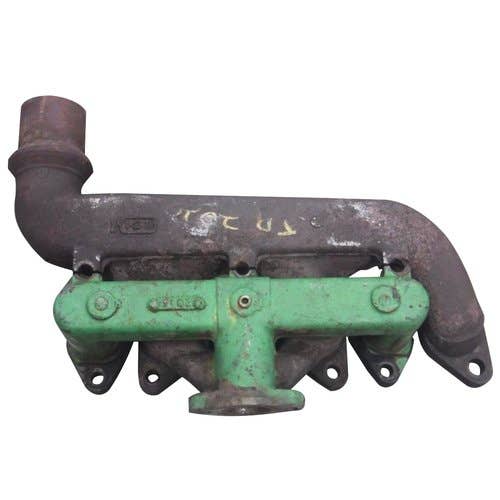 Used Intake and Exhaust Manifold fits John Deere 301 1020 300 300B 301 301A 302A 380 302 1520 300 300B 301 301A 302A 302 T20251 Used Intake and Exhaust Manifold fits John Deere 301 1020 300 300B 301 301A 302A 380 302 1520 300 300B 301 301A 302A 302 T20251