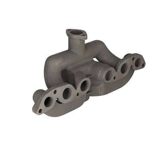 Intake/Exhaust Manifold - Gasoline fits International I6 M MTA MV O6 OS6 Super M Super MTA Super W6 W6 W400 W450 400 450 362437R21 8035DDX Intake/Exhaust Manifold - Gasoline fits International I6 M MTA MV O6 OS6 Super M Super MTA Super W6 W6 W400 W450 400 450 362437R21 8035DDX