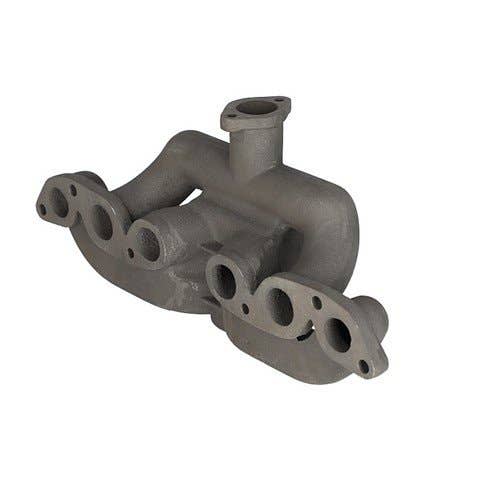 101545 | Intake/Exhaust Manifold - Gasoline | International | Farmall | IH I6 M MTA MV O6 OS6 Super M Super MTA Super W6 W6 W400 W450 400 450 |  | 362437R21 | 8035DDX