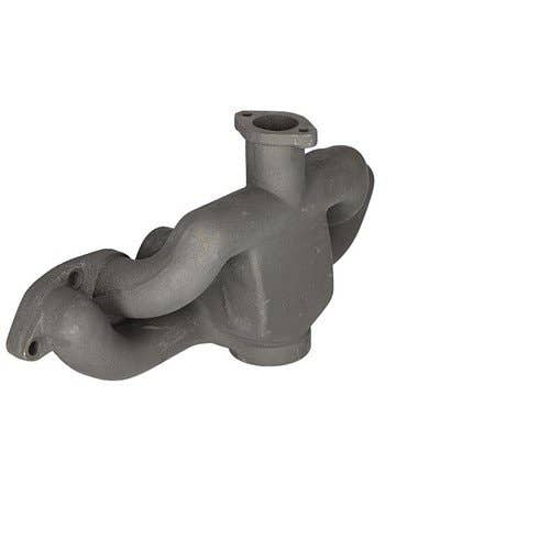 101545 | Intake/Exhaust Manifold - Gasoline | International | Farmall | IH I6 M MTA MV O6 OS6 Super M Super MTA Super W6 W6 W400 W450 400 450 |  | 362437R21 | 8035DDX