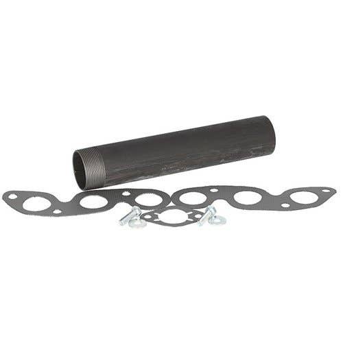 101545 | Intake/Exhaust Manifold - Gasoline | International | Farmall | IH I6 M MTA MV O6 OS6 Super M Super MTA Super W6 W6 W400 W450 400 450 |  | 362437R21 | 8035DDX