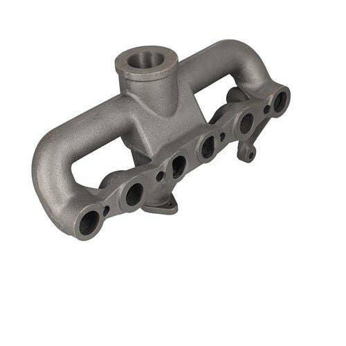 101536 | Intake & Exhaust Manifold | International | Farmall | IH F20 |  | HF122L