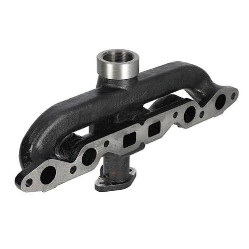 101542 | Intake & Exhaust Manifold | International | Farmall | IH A B C Super A Super C 100 |  | 251175R21