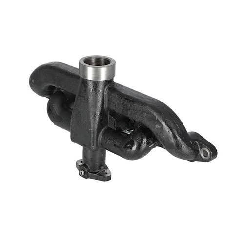 101542 | Intake & Exhaust Manifold | International | Farmall | IH A B C Super A Super C 100 |  | 251175R21