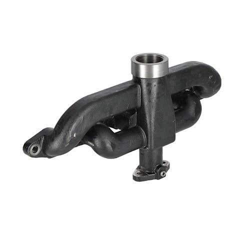 101542 | Intake & Exhaust Manifold | International | Farmall | IH A B C Super A Super C 100 |  | 251175R21