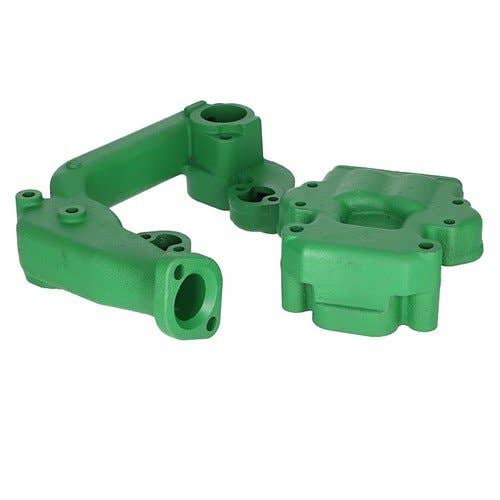 101586 | Intake & Exhaust Manifold | John Deere 50 50 |  | B3211R | B3212R | B3642R