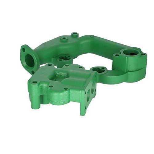 101586 | Intake & Exhaust Manifold | John Deere 50 50 |  | B3211R | B3212R | B3642R