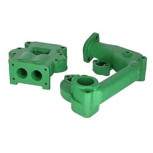101586 | Intake & Exhaust Manifold | John Deere 50 50 |  | B3211R | B3212R | B3642R