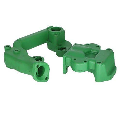 101588 | Intake & Exhaust Manifold | John Deere 520 530 |  | B3641R | B3642R