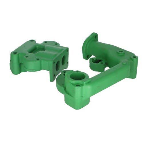 101588 | Intake & Exhaust Manifold | John Deere 520 530 |  | B3641R | B3642R