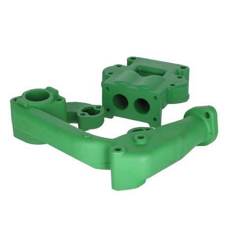 101588 | Intake & Exhaust Manifold | John Deere 520 530 |  | B3641R | B3642R