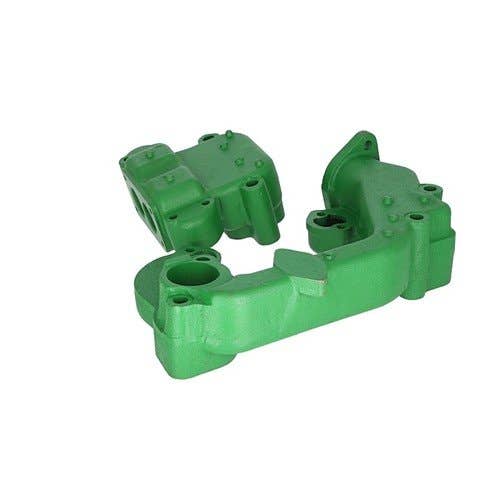 101596 | Intake & Exhaust Manifold | John Deere 720 730 |  | F3034R | F3035R