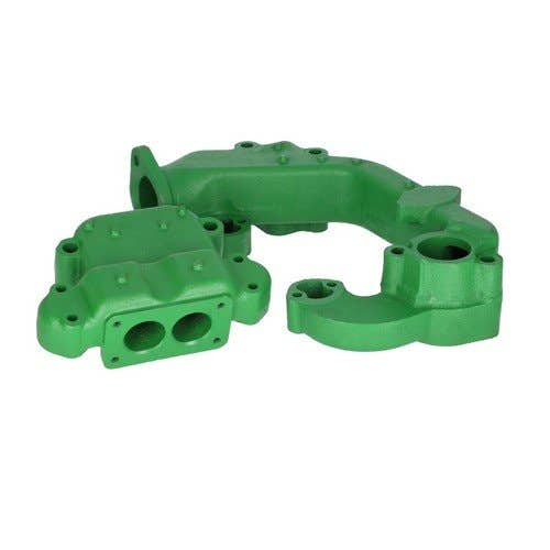 101596 | Intake & Exhaust Manifold | John Deere 720 730 |  | F3034R | F3035R