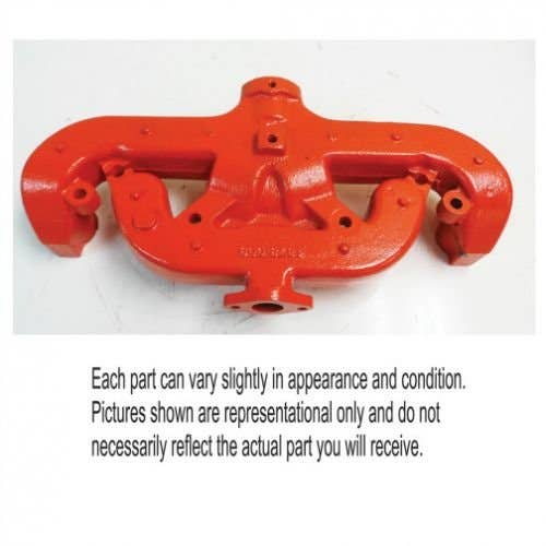 401479 | Intake & Exhaust Manifold | Allis Chalmers D17 WC WD WD45 |  | 70226350 | 70224782
