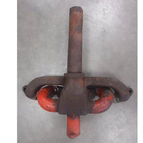 434873 | Intake & Exhaust Manifold | International | Farmall | IH M Super M Super MTA Super W6 W6 400 450 |  | 358308R11 | 362437R21 | 8035DDX