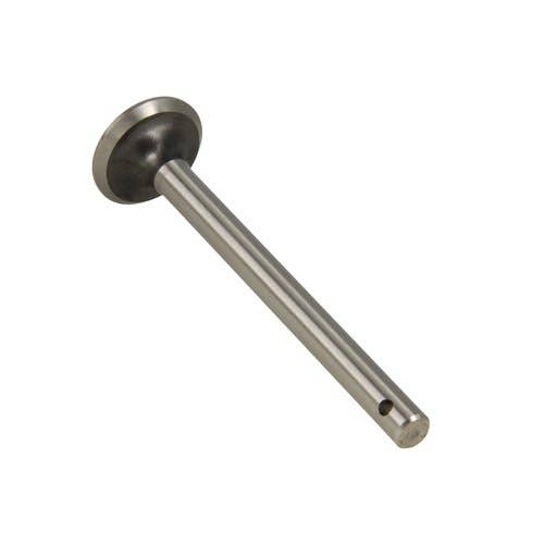 184407 | Intake/Exhaust Valve. Pin Lock | Massey Ferguson TE20 TO20 | Continental Z120 |  | 1751519M1 | 1751518M1