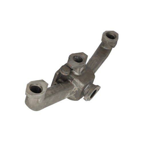 101554 | Intake Manifold | International | Farmall | IH Hydro 70 Hydro 86 T6 T6 205 303 315 403 414 420 460 503 560 615 616 622 656 660 666 686 706 715 756 766 806 826 856 2606 2656 2706 2756 2806 2826 2856 3600A |  | 393705R11 | 367261R11 | 383705R11