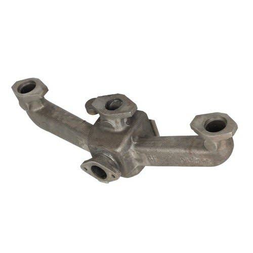 101554 | Intake Manifold | International | Farmall | IH Hydro 70 Hydro 86 T6 T6 205 303 315 403 414 420 460 503 560 615 616 622 656 660 666 686 706 715 756 766 806 826 856 2606 2656 2706 2756 2806 2826 2856 3600A |  | 393705R11 | 367261R11 | 383705R11